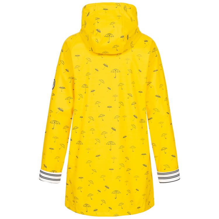 ANKERGLUT ANKERGLUT ANKERGLUTBUCHT Regenjacke Damen - yellow - 0 | SportScheck