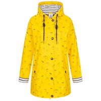 ANKERGLUT ANKERGLUTBUCHT Regenjacke Damen - yellow