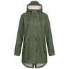 ANKERGLUT ANKERGLUTLIEBE Regenjacke Damen - olive