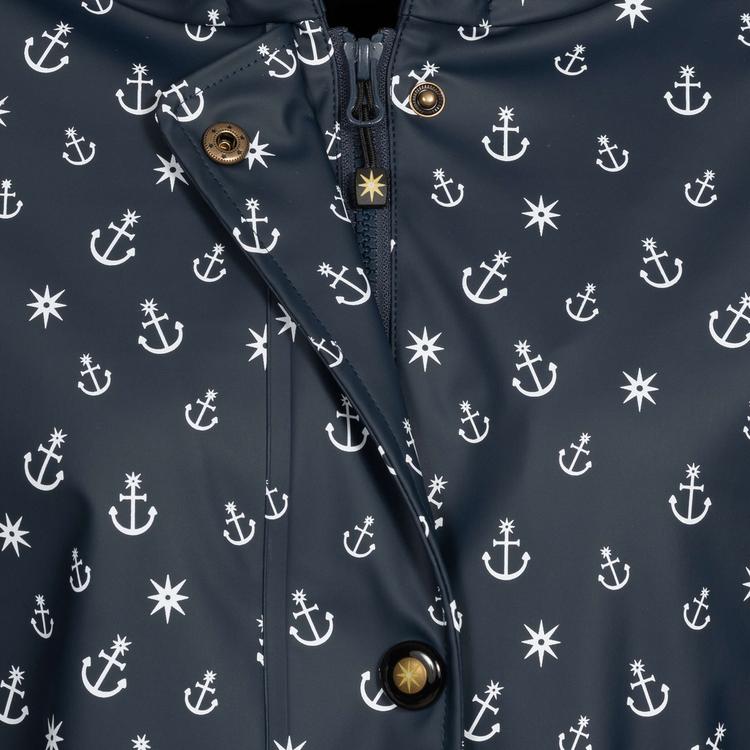 ANKERGLUT ANKERGLUT ANKERGLUTZAUBER Regenjacke Damen - navy - 0 | SportScheck