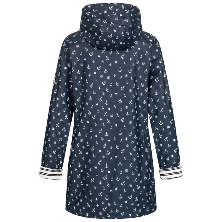 ANKERGLUT ANKERGLUT ANKERGLUTZAUBER Regenjacke Damen - navy - 0 | SportScheck