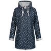 ANKERGLUT ANKERGLUTZAUBER Regenjacke Damen - navy
