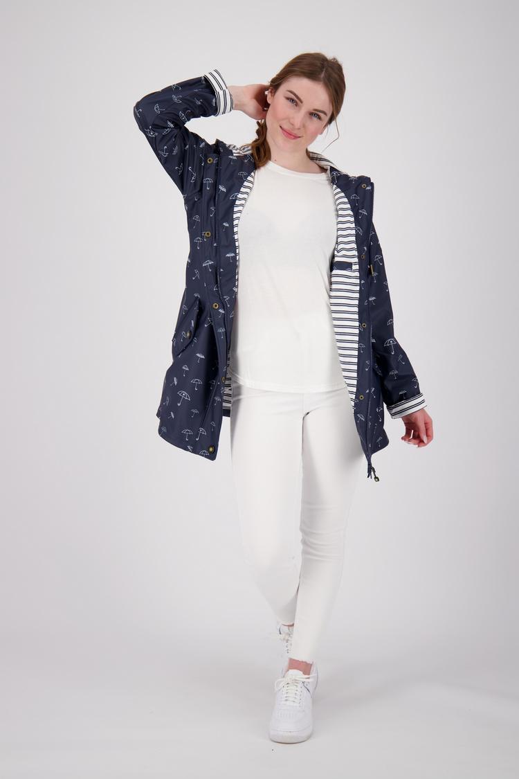 ANKERGLUT ANKERGLUT ANKERGLUTBUCHT Regenjacke Damen - navy - 1 | SportScheck