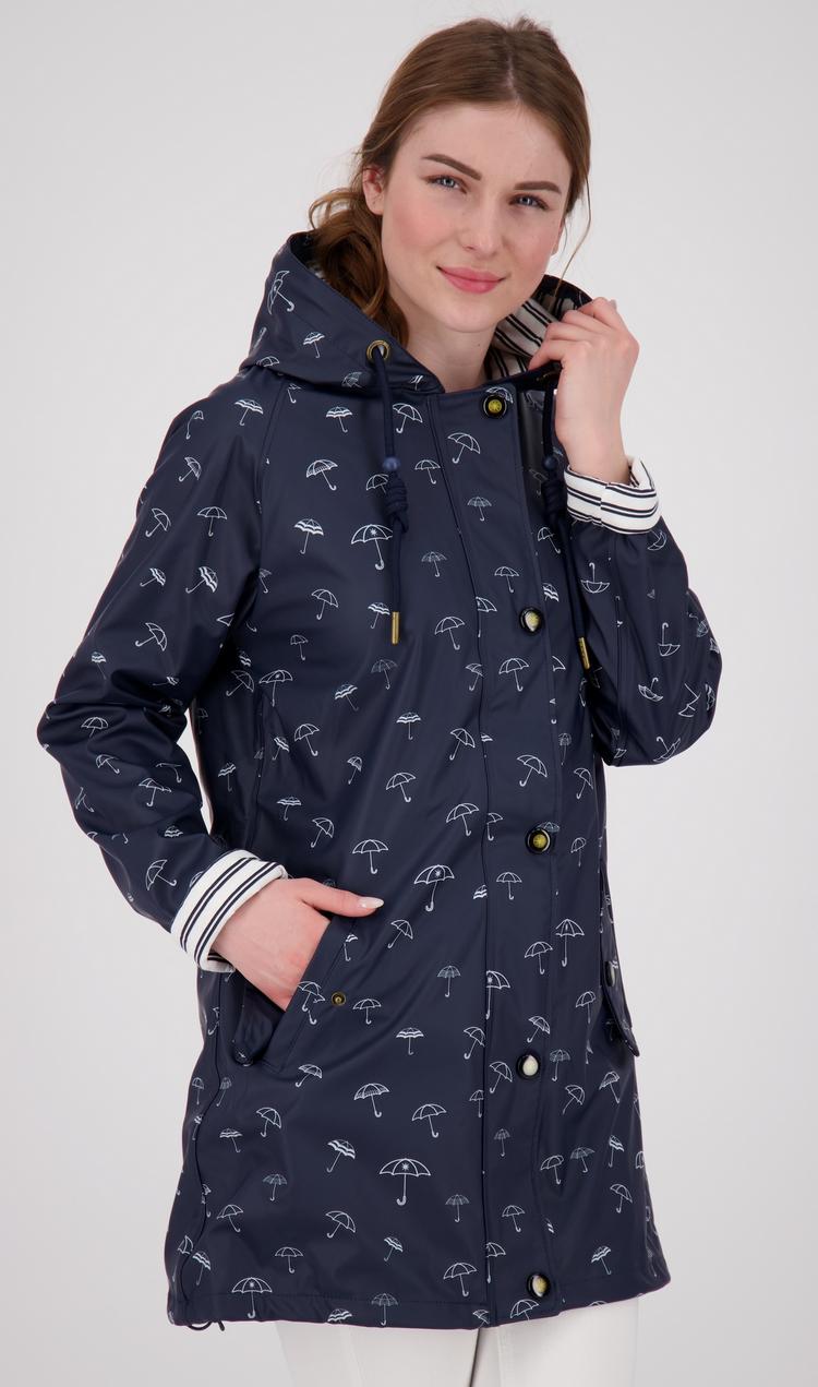 ANKERGLUT ANKERGLUT ANKERGLUTBUCHT Regenjacke Damen - navy - 0 | SportScheck