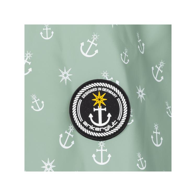 ANKERGLUT ANKERGLUT ANKERGLUTZAUBER Regenjacke Damen - slate gray - 0 | SportScheck