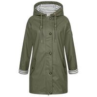 ANKERGLUT ANKERGLUTZAUBER Regenjacke Damen - olive