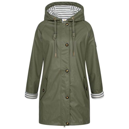 ANKERGLUT ANKERGLUTZAUBER Regenjacke Damen