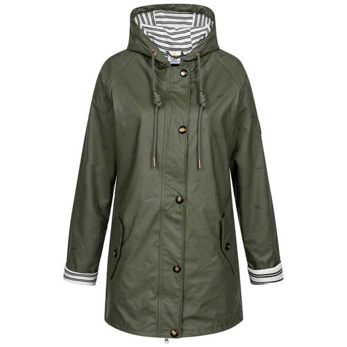 ANKERGLUT ANKERGLUTBUCHT Regenjacke Damen