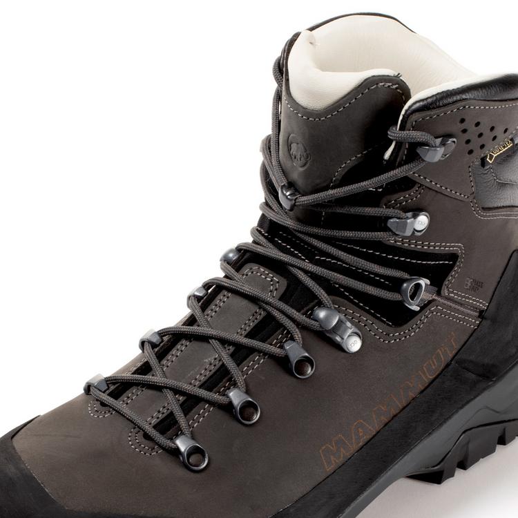 Mammut Mammut Trovat Guide II High GTX&reg; Wanderschuhe Herren - graphite-chill - 3 | SportScheck