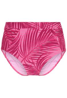 LASCANA Active Highwaist-Bikini-Hose Bikini Hose Damen bordeaux