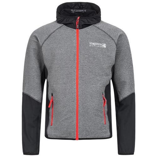 DEPROC active ELM MEN Strickfleece Herren