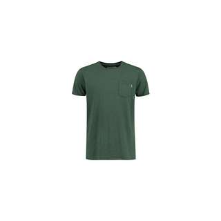 Shiwi Marc slub T-Shirt Herren cilantro green