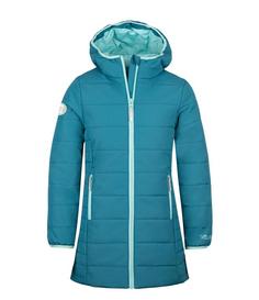 Trollkids Stavanger Winterjacke Kinder Blaugrün/Wasserblau