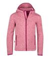 Trollkids Jondalen XT Fleecejacke M&auml;dchen - Violett/Pflaume