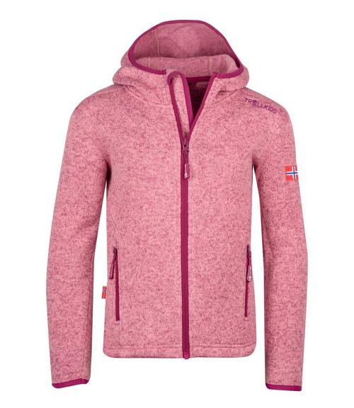 Trollkids Jondalen XT Fleecejacke M&auml;dchen