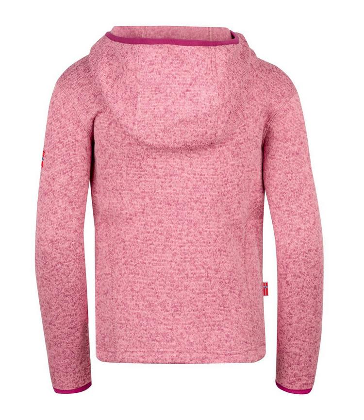 Trollkids Trollkids Jondalen XT Fleecejacke M&auml;dchen - Violett/Pflaume - 0 | SportScheck