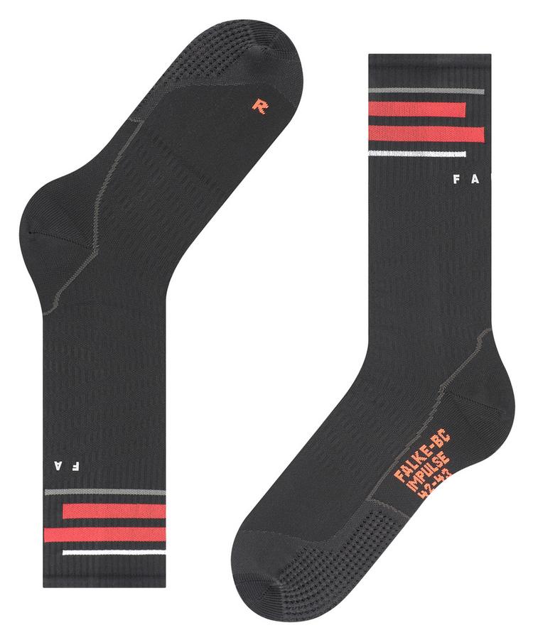 Falke Falke BC Impulse Rapid Socken - black (3008) - 3 | SportScheck