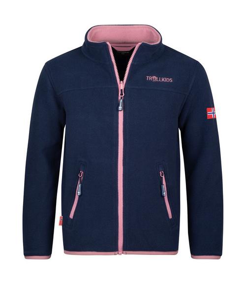 Trollkids Oppdal XT Fleecejacke M&auml;dchen