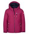 Trollkids Hemsedal XT Winterjacke Kinder - Pflaume/Marineblau