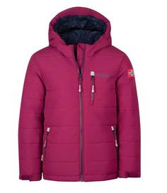 Trollkids Hemsedal XT Winterjacke Kinder Pflaume/Marineblau