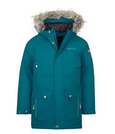 Trollkids Nordkapp Winterjacke Kinder Dunkelblau