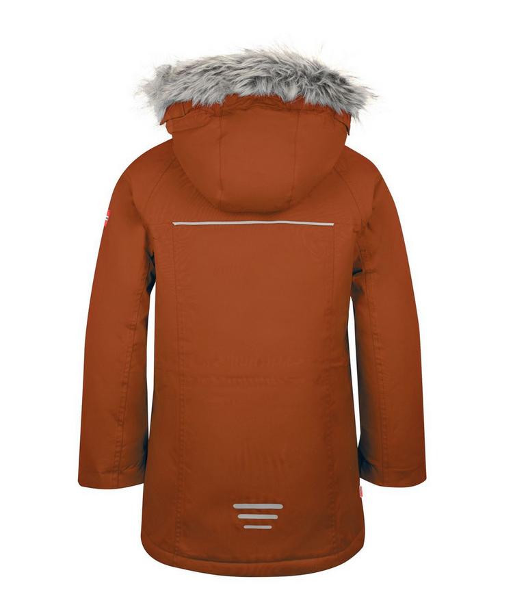 Trollkids Trollkids Nordkapp Winterjacke Kinder - Zimt - 0 | SportScheck
