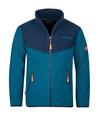 Trollkids Oppdal XT Fleecejacke Kinder - Dunkelblau/Nachtblau