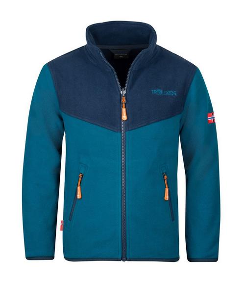 Trollkids Oppdal XT Fleecejacke Kinder