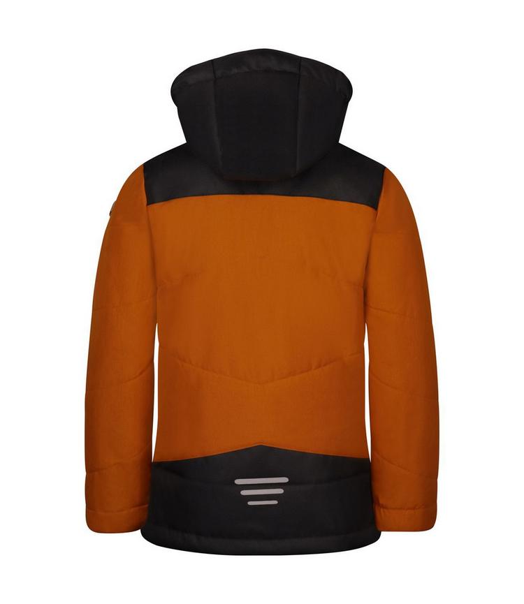 Trollkids Trollkids Norefjell Winterjacke Kinder - Zimt/Dunkelblau - 0 | SportScheck