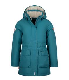 Trollkids ALESUND Winterjacke Kinder Teal-Grün