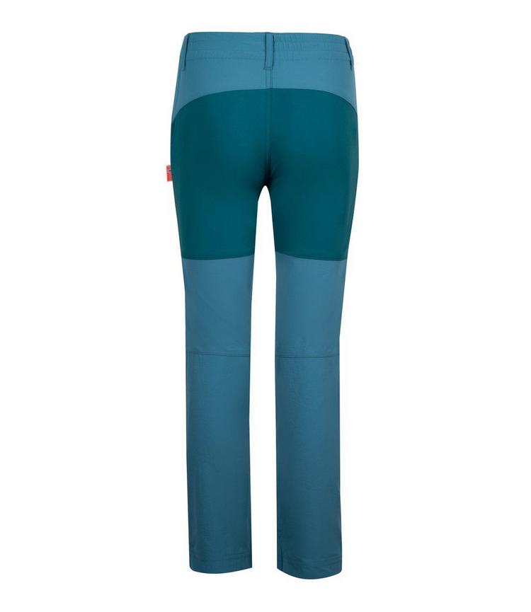 Trollkids Trollkids Hammerfest Trekkinghose Kinder - Teal-Gr&uuml;n - 0 | SportScheck