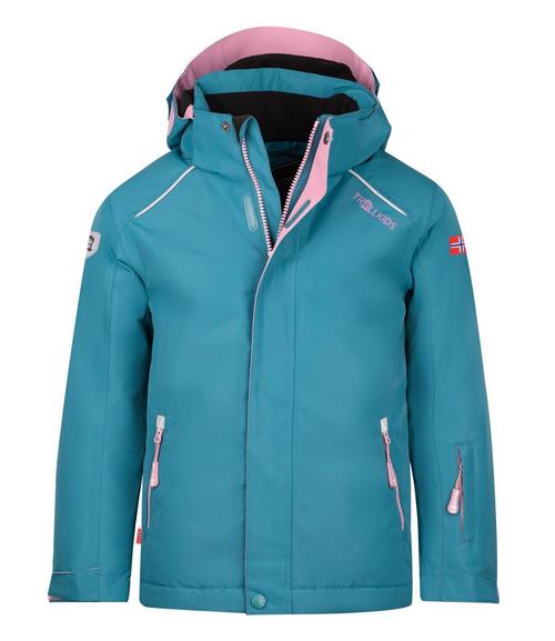 Trollkids Holmenkollen PRO Winterjacke Kinder
