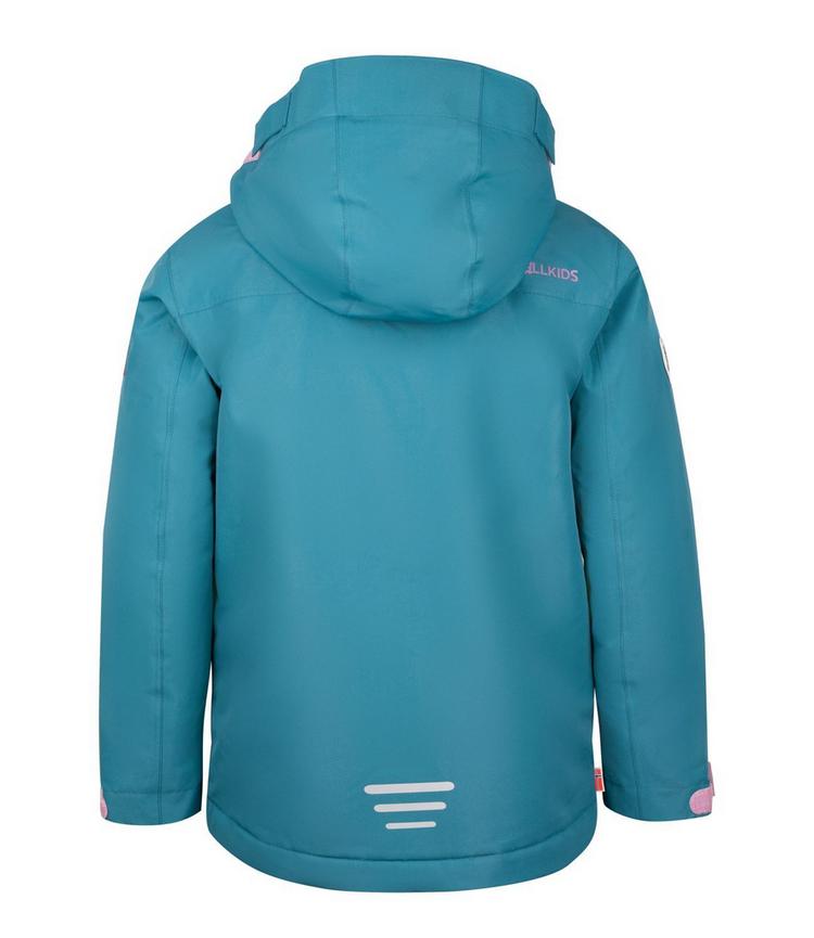 Trollkids Trollkids Holmenkollen PRO Winterjacke Kinder - Blaugr&uuml;n/Violett - 0 | SportScheck