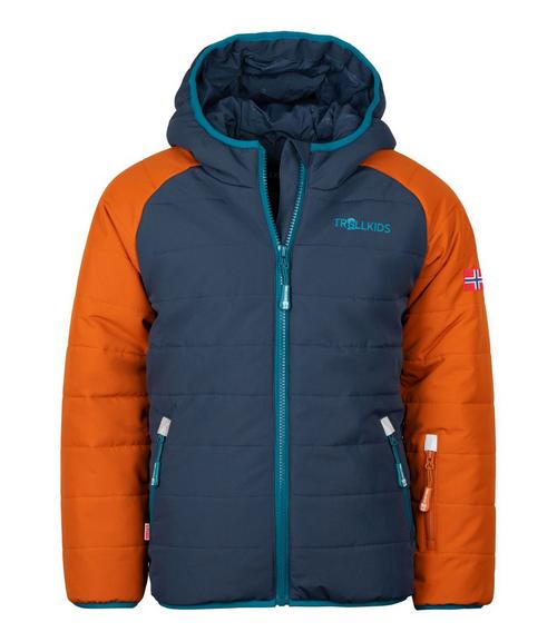 Trollkids Hafjell PRO Winterjacke Kinder