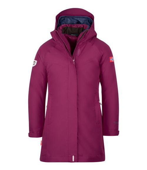 Trollkids Senja Doppeljacke M&auml;dchen