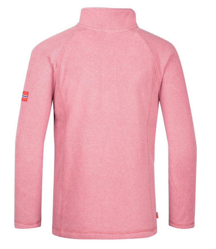 Trollkids Trollkids Rondane Fleecejacke Kinder - Violett/Pflaume - 0 | SportScheck