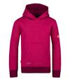 Trollkids Trondheim Hoodie Kinder - Lila/Dunkellila
