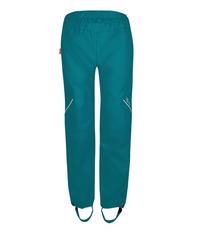 Trollkids Lofoten Trekkinghose Kinder - Teal-Gr&uuml;n