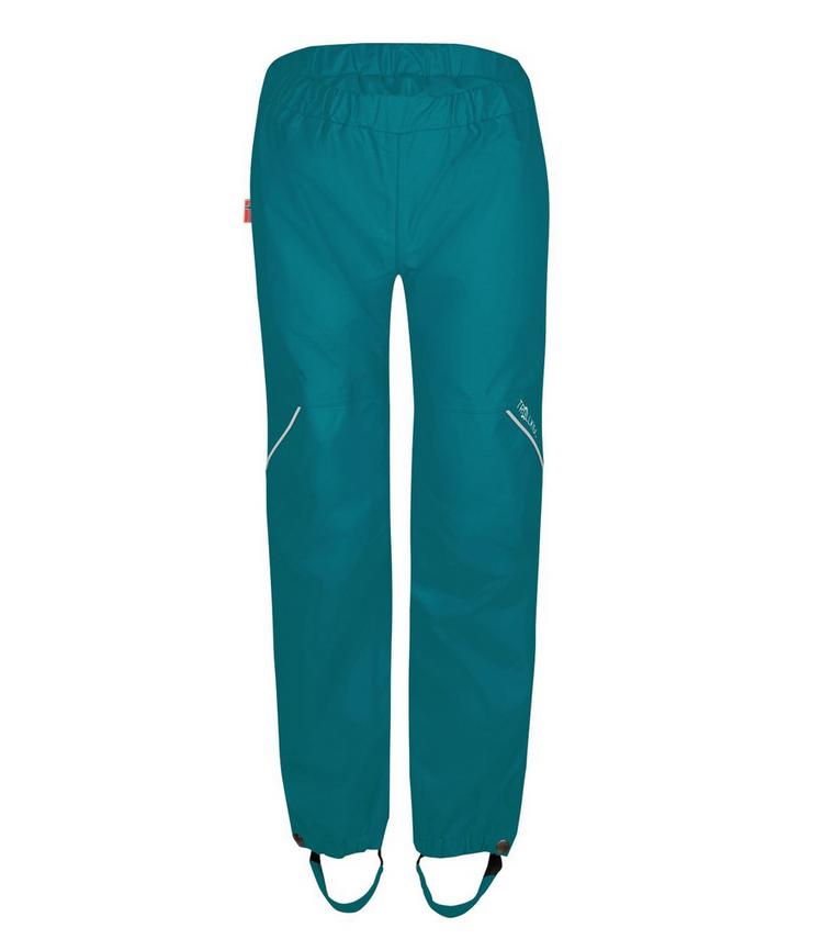 Trollkids Trollkids Lofoten Trekkinghose Kinder - Teal-Gr&uuml;n - 0 | SportScheck