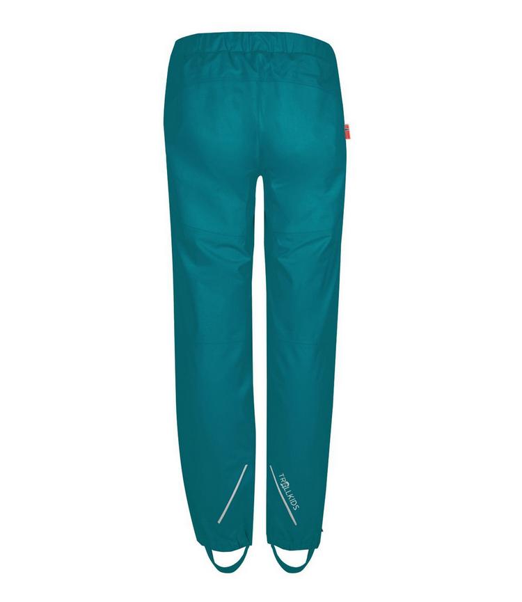 Trollkids Trollkids Lofoten Trekkinghose Kinder - Teal-Gr&uuml;n - 0 | SportScheck