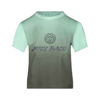 BIDI BADU Rotatores Move Printed Tee Funktionsshirt Damen mint/grau