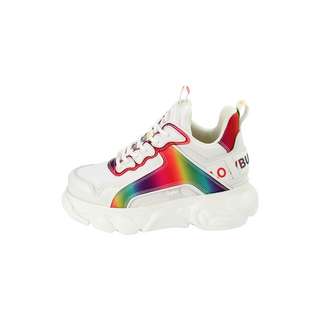 Buffalo CLD CHAI Sneaker Damen white/rainbow