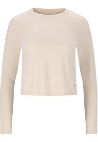 Athlecia Kirillov Langarmshirt Damen - 5131 Whitecap Gray