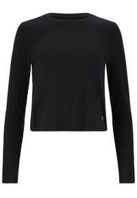 Athlecia Kirillov Langarmshirt Damen - 1001 Black