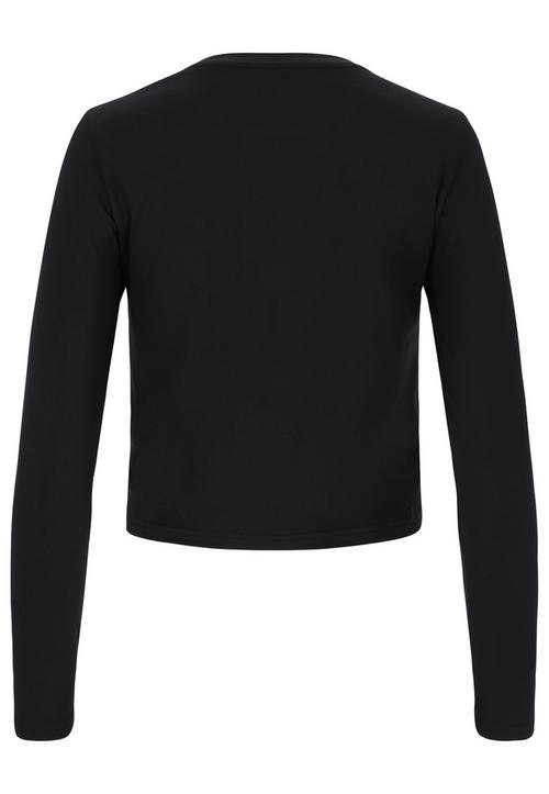 Rückansicht von Athlecia Kirillov Langarmshirt Damen 1001 Black