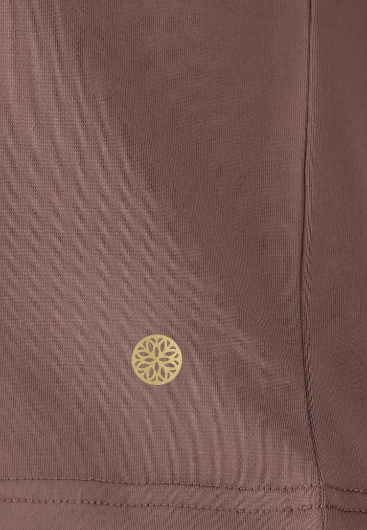 Athlecia Athlecia Kirillov Langarmshirt Damen - 5067 Deep Taupe - 4 | SportScheck