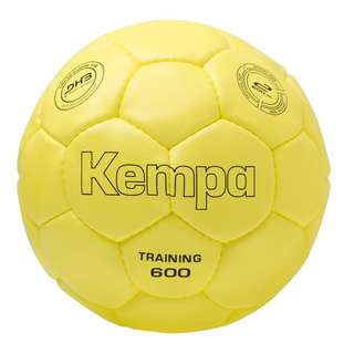 Kempa TRAINING 600 GRAMM Handball gelb