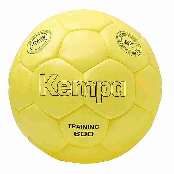 Kempa TRAINING 600 GRAMM Handball Kinder gelb