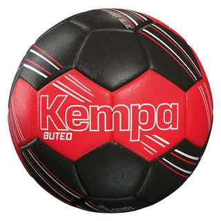 Kempa BUTEO Handball Kinder rot/schwarz