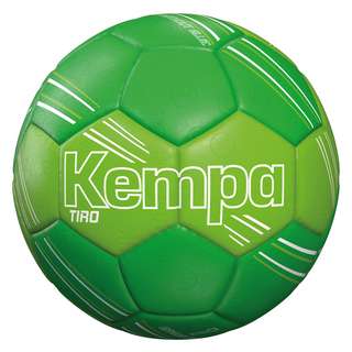 Kempa TIRO Handball fluo grün/grün